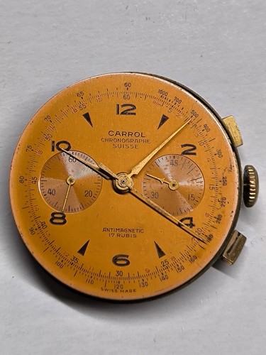 Movimiento reloj crono - movimiento,