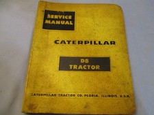 CAT CATERPILLAR D8 D8H