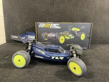 Passeggino elettrico Team Losi