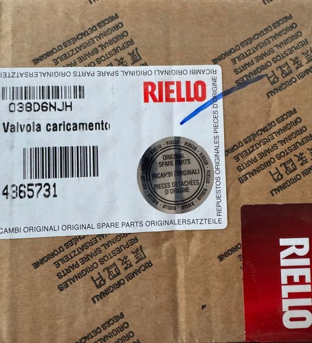 Rubinetto valvola caricamento - rubinetto,