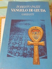VANGELO DI GIUDA - ROBERTO