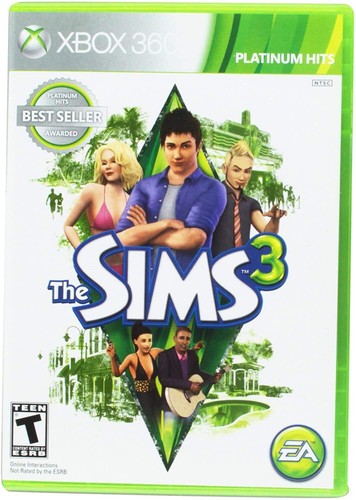 The sims platinum hits - the,