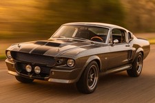 Scala KK, Ford Mustang Shelby