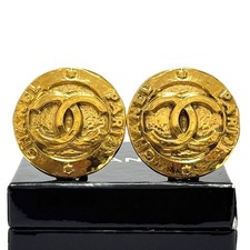 CHANEL 2853 Orecchini Rotondi
