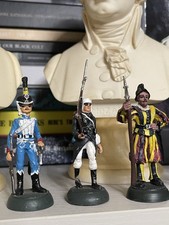 Soldatini Di Piombo Edicola 