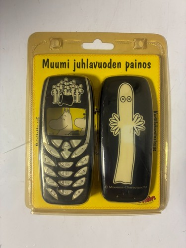 Nokia 3310 3330 moomin - moomin, phone