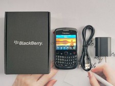 Smartphone blackberry curve - smartphone,