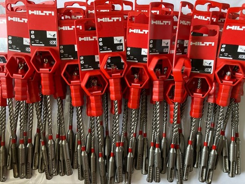 Hilti 6mm sds plus - te-cx,