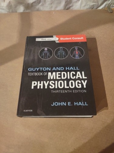 Guyton and hall textbook - guyton,