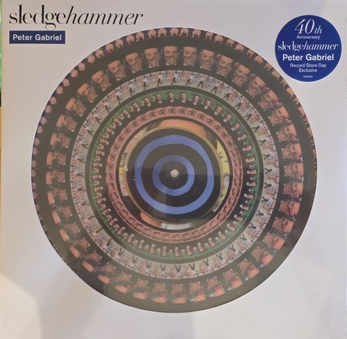 Peter gabriel sledgehammer - gabriel,