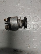 Fiat Abarth Stacca Batteria Orogonale Dell'epoca