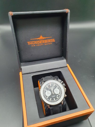 Orologio thunderbirds aircraft - thunderbirds,