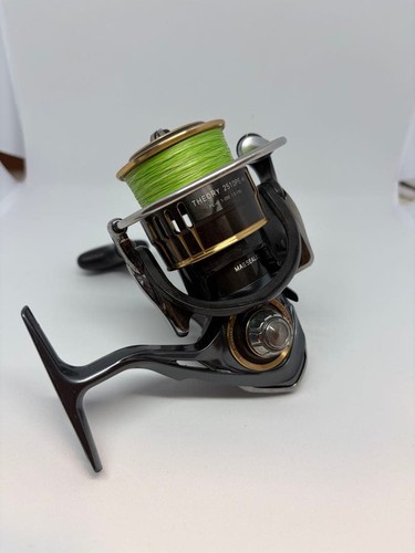 Mulinello spinning daiwa 17 - mulinello,