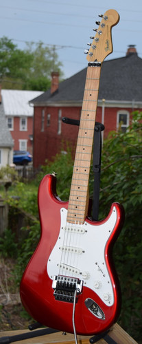 Chitarra elettrica fender - chitarra,