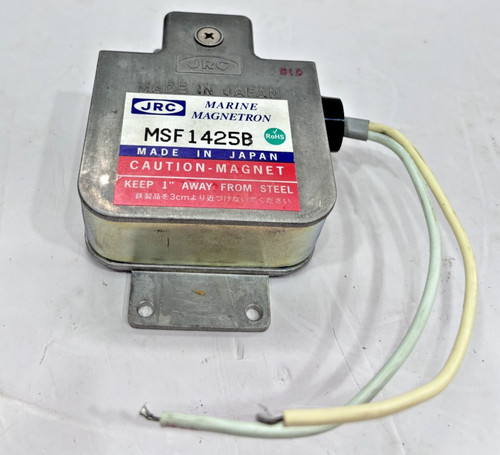 Jrc msf1425b radar - jrc,