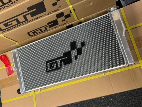 Radiateur alu peugeot 205 - radiateur,