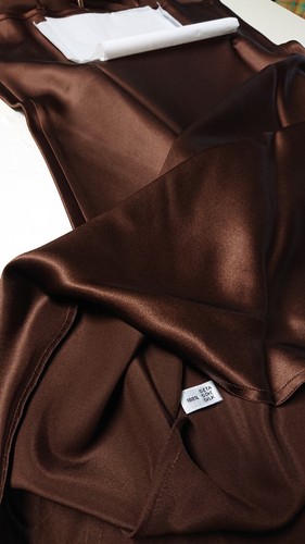 Sottoveste 100 raso seta - sottoveste, 100%