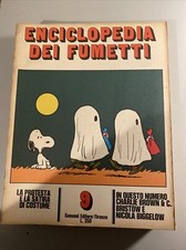 Enciclopedia dei fumetti - dei,