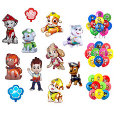 Palloncini in foil Paw Patrol