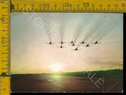 Cartolina aviazione militare - cartolina,