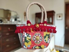 borsa donna coffa siciliana
