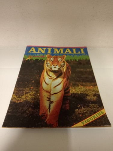 Album euroflash animali 1988 - animali,