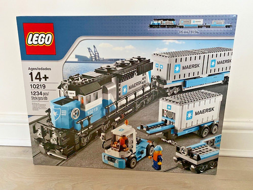 Lego creator expert 10219 - lego,