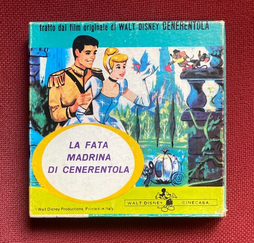Walt disney cenerentola - walt,