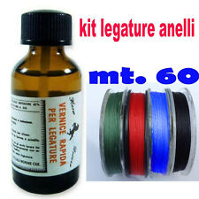 kit riparazione canne da pesca