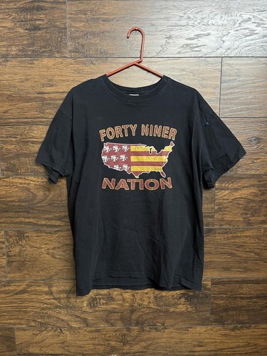 49er nation forty niner xl - nation,
