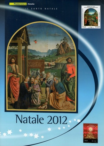 2012 italia repubblica folder