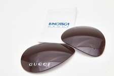 Y2K pilot LENSES pair for for sunglasses GUCCI Aviator eyeglasses by Luxottica