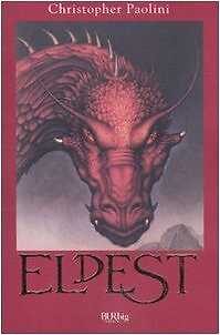 Eldest paolini christopher - paolini,
