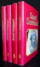 SANTI E SANTUARI. 4 VOLUMI