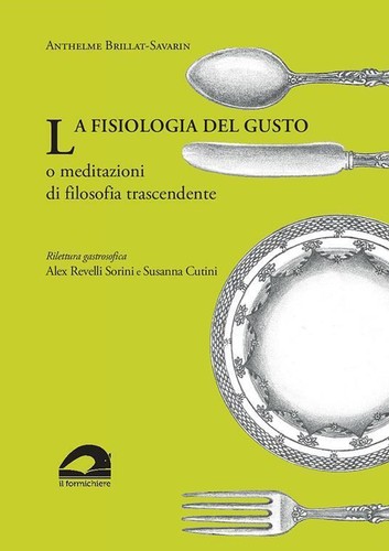 Fisiologia del gusto - la,