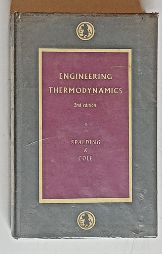 Engineering thermodynamics - engineering,