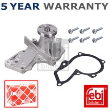 Febi Water Pump Fits Ford
