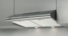 Silverline Cappa Cucina 90 Aspirante Incasso Sottopensile Inox - 1201