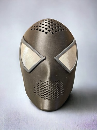 Maschera spiderman rimi