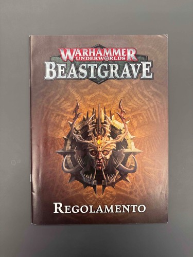 Warhammer underworlds - warhammer,