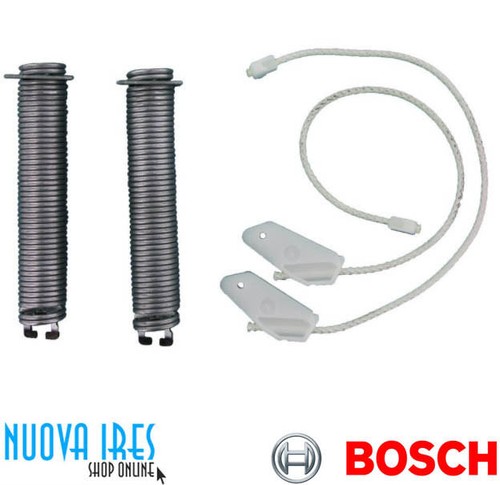 Kit riparazione molla porta - riparazione,