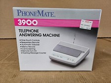 PhoneMate 3900 segreteria