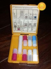 Kit medicina pronto soccorso