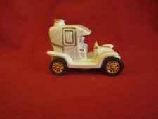 miggnonnette Cognac carte noire RENAULT Taxi de la Marne Blanc vide