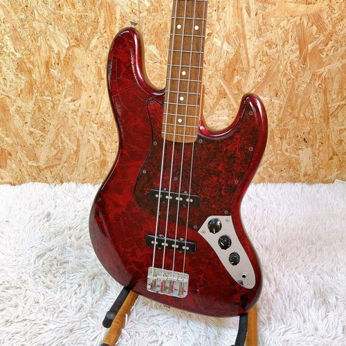Squier jazz basso - squier,
