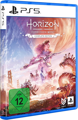 Playstation horizon forbidden - horizon,