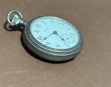 Antico orologio da tasca Elgin
