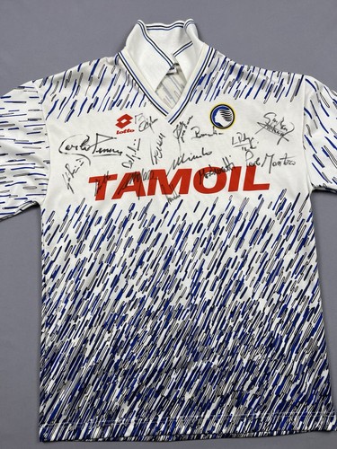 Maglia atalanta lotto - maglia,