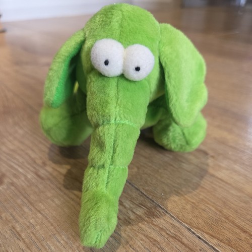 Peluche vintage heye crazy - heye, zoo