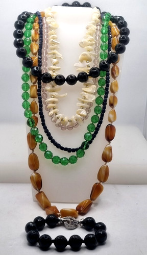 Corallo pietre dure - , osso